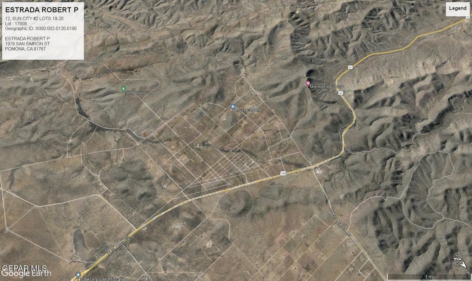 0.33 acres in Hudspeth County gallery image 3