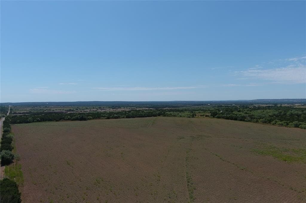 160 acres in Palo Pinto County