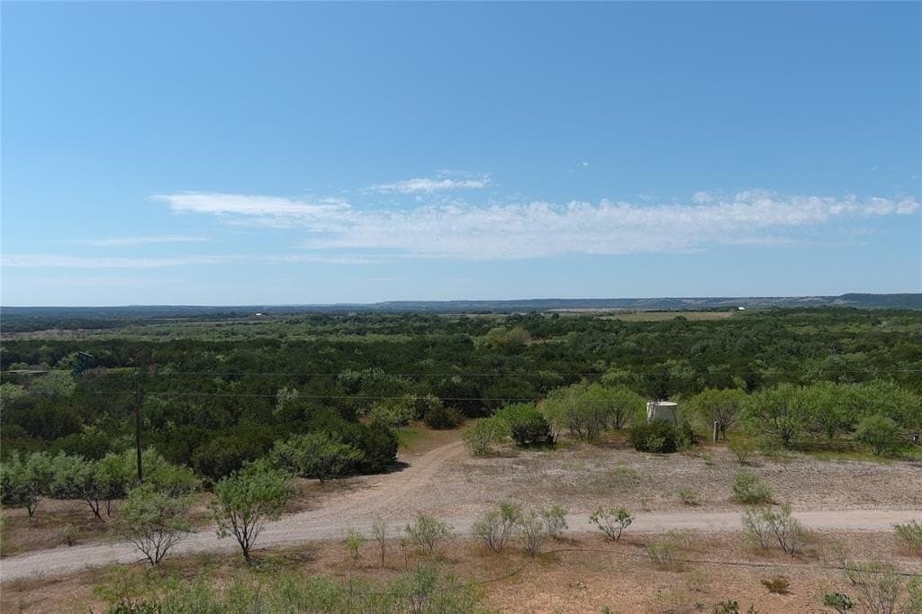 160 acres in Palo Pinto County featured view