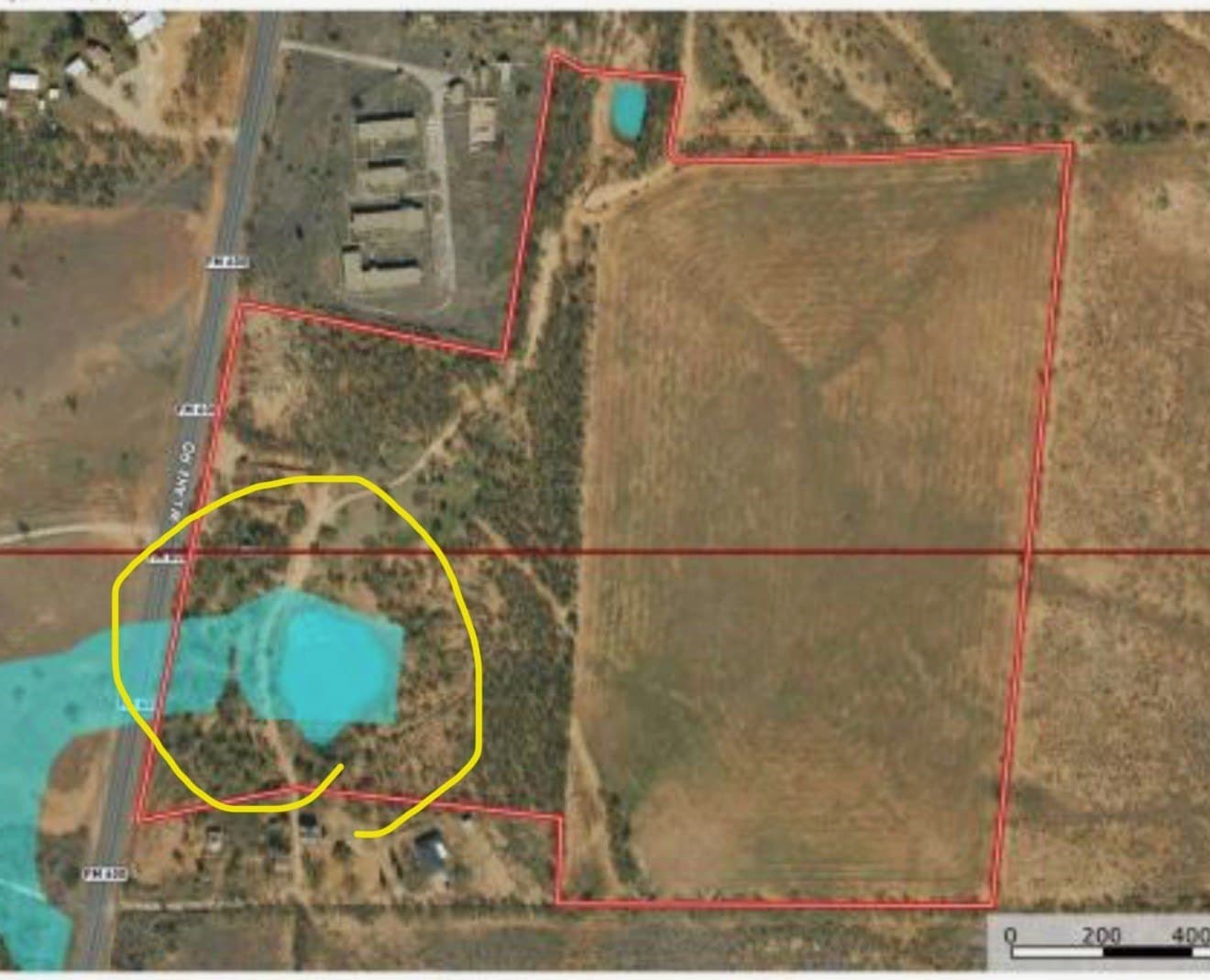 176.85 acres in Jones County - photo 17