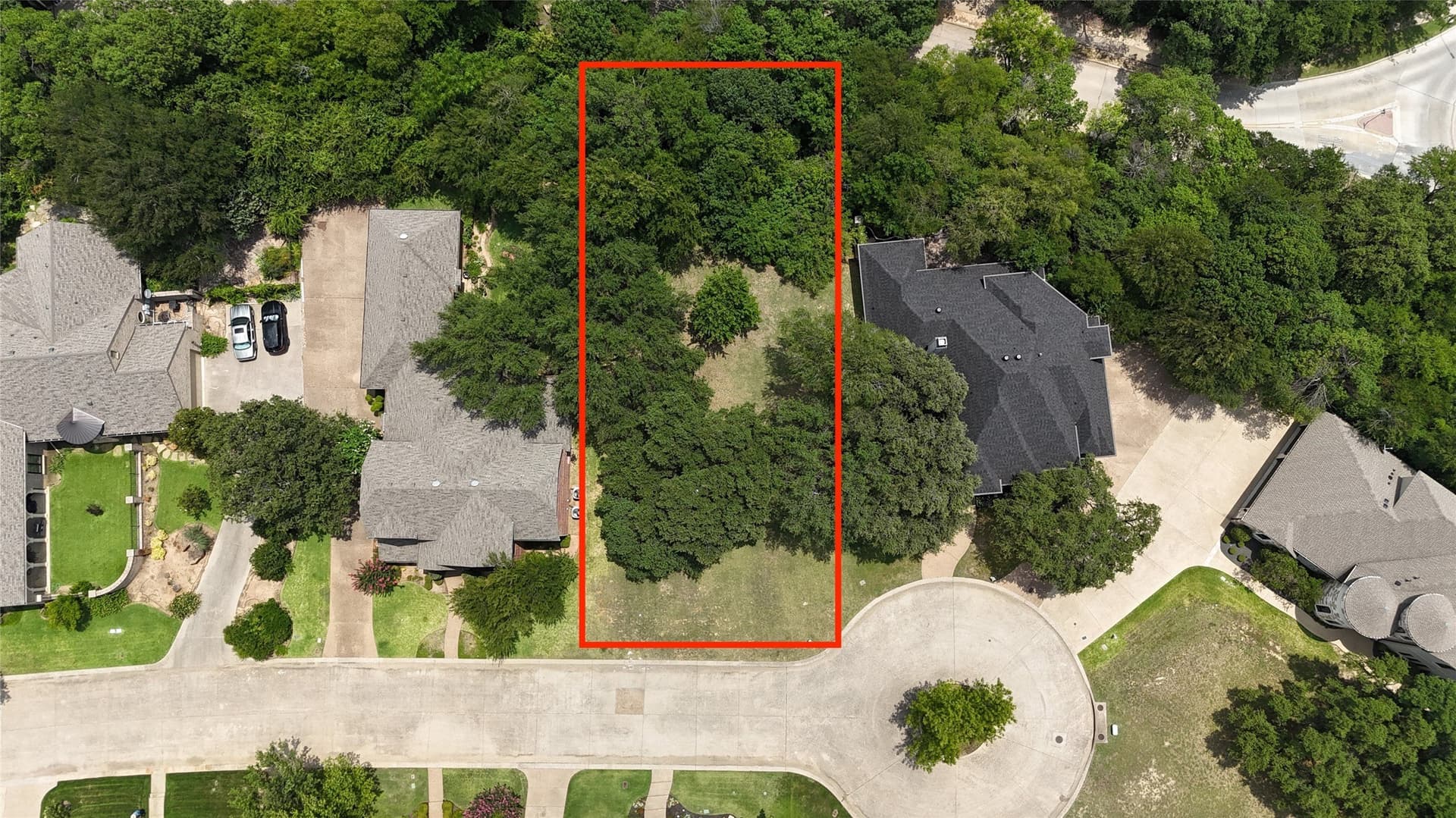 0.35 acres in Tarrant County featured view