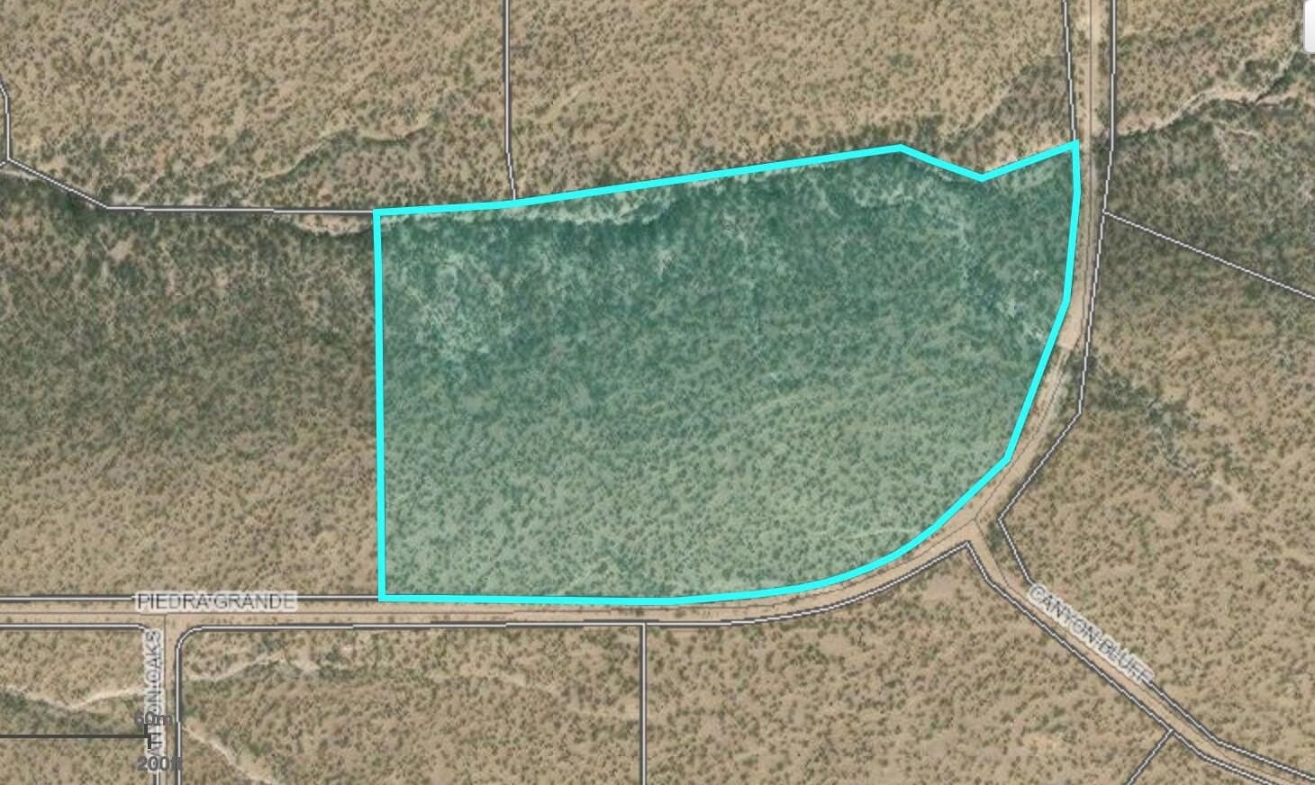 5.02 acres in El Paso County gallery image 3