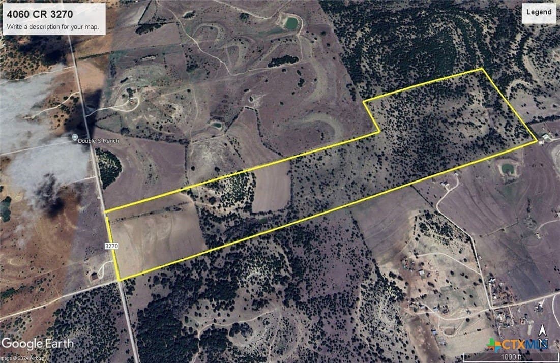 130.03 acres in Lampasas County gallery image 2