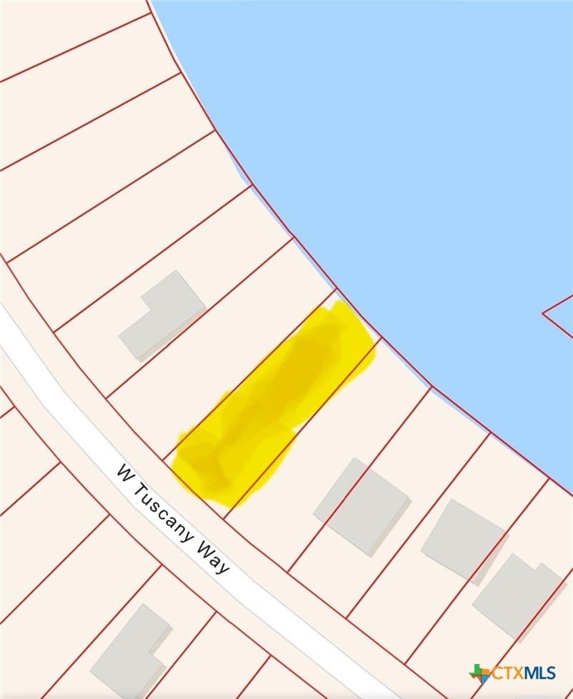 0.24 acres in Calhoun County