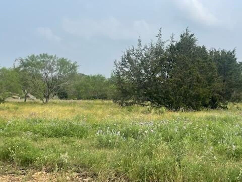 6.34 acres in Burnet County