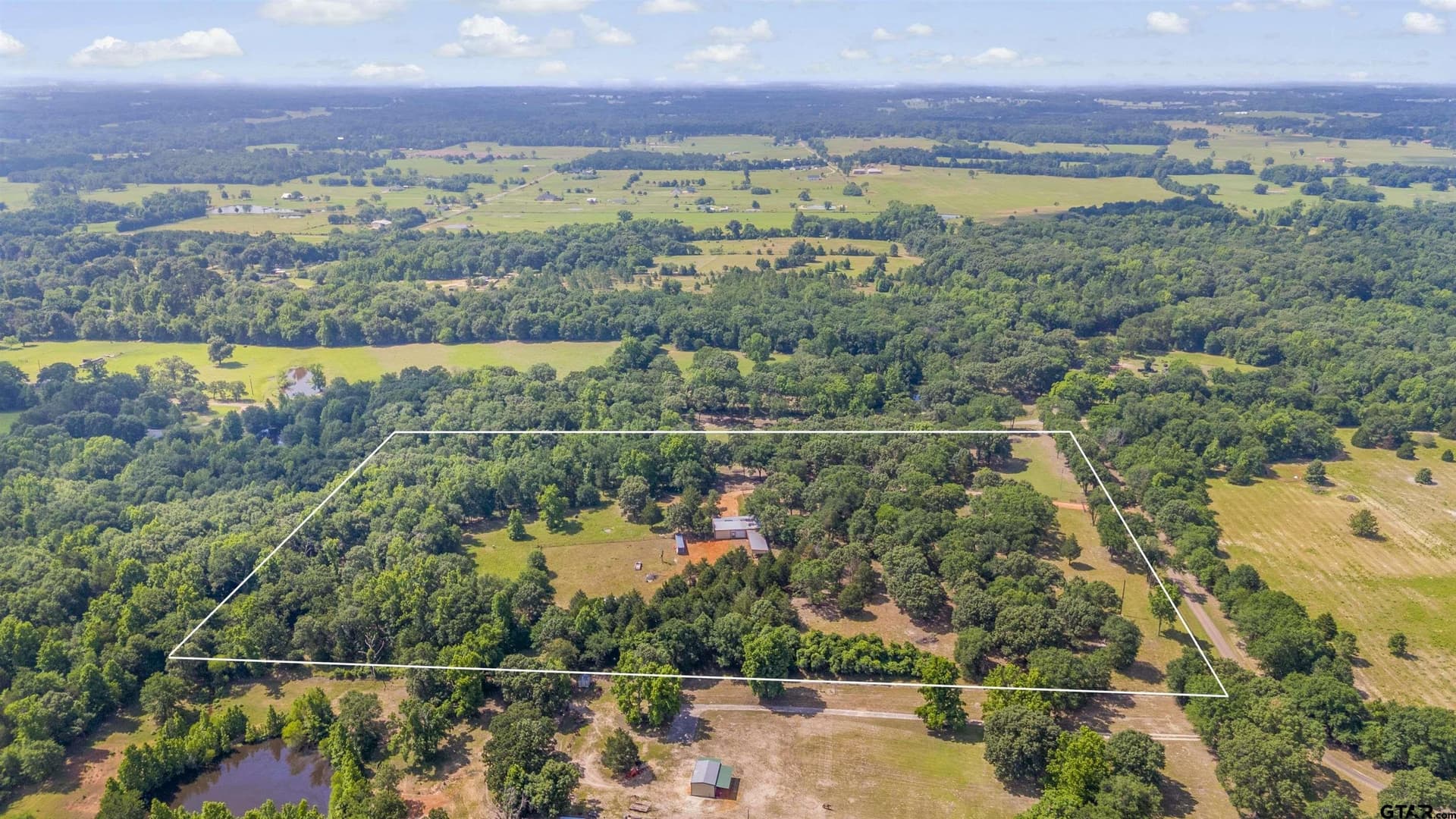 21.05 acres in Van Zandt County gallery image 2