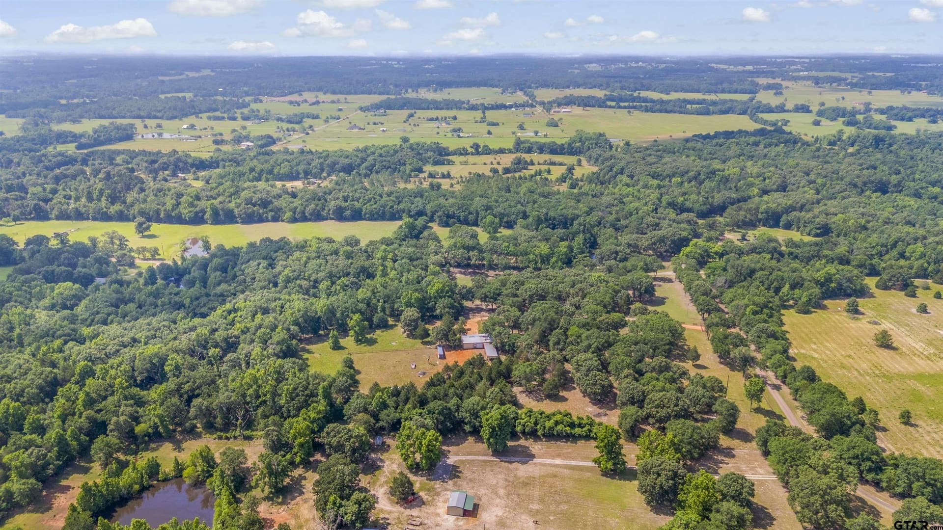 21.05 acres in Van Zandt County featured view