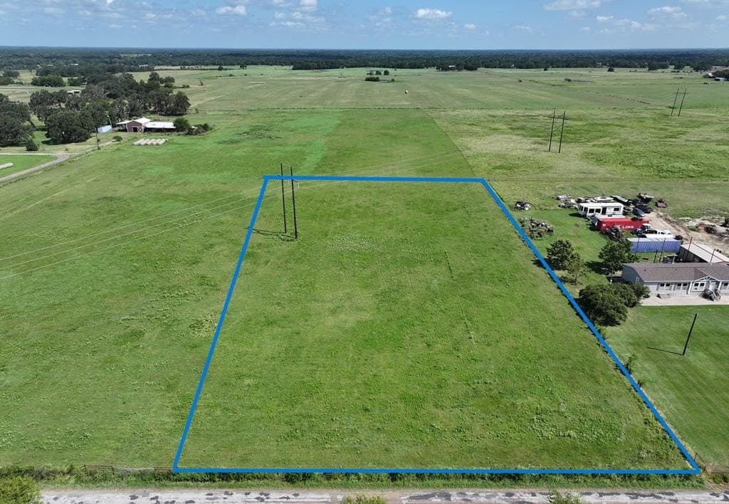 2.29 acres in Kaufman County
