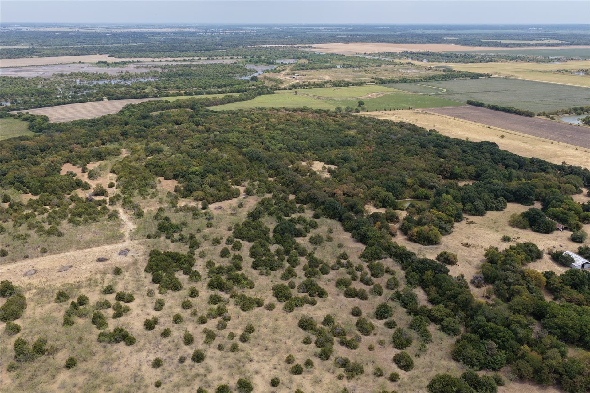 56.88 acres in Ellis County - photo 4