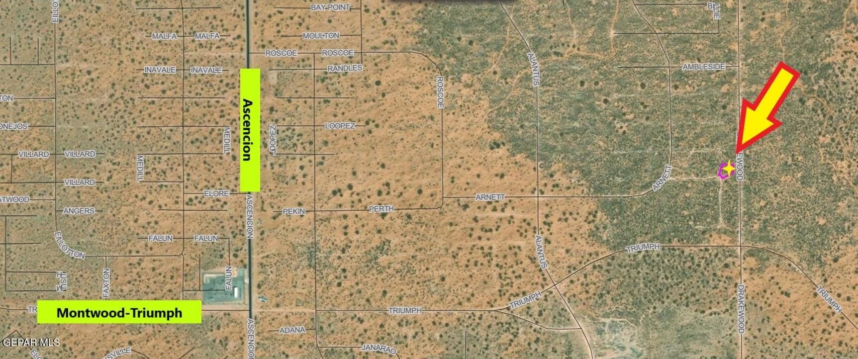 0.25 acres in El Paso County - photo 2