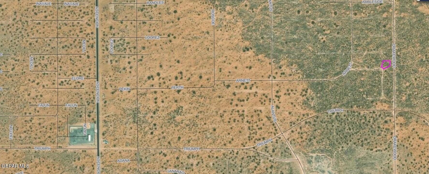 0.25 acres in El Paso County - photo 4