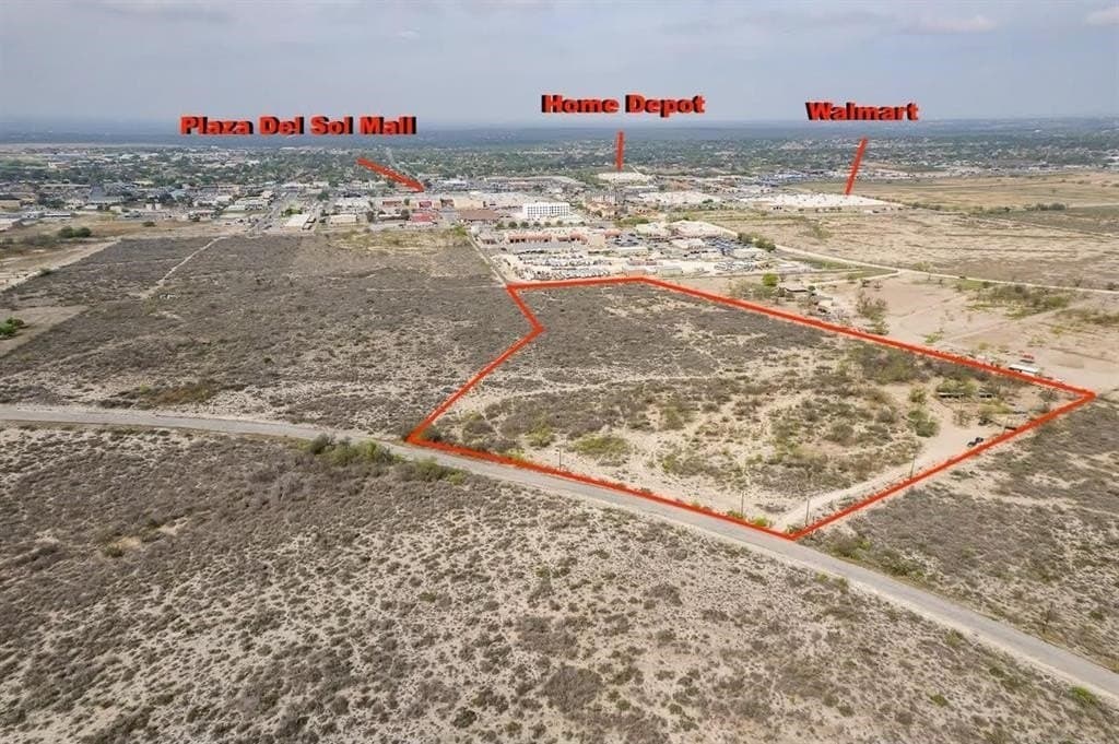 16.27 acres in Val Verde County