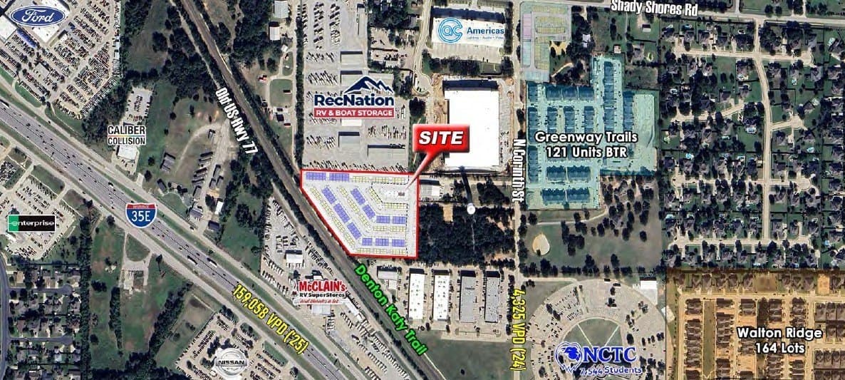 6.37 acres in Denton County - photo 2