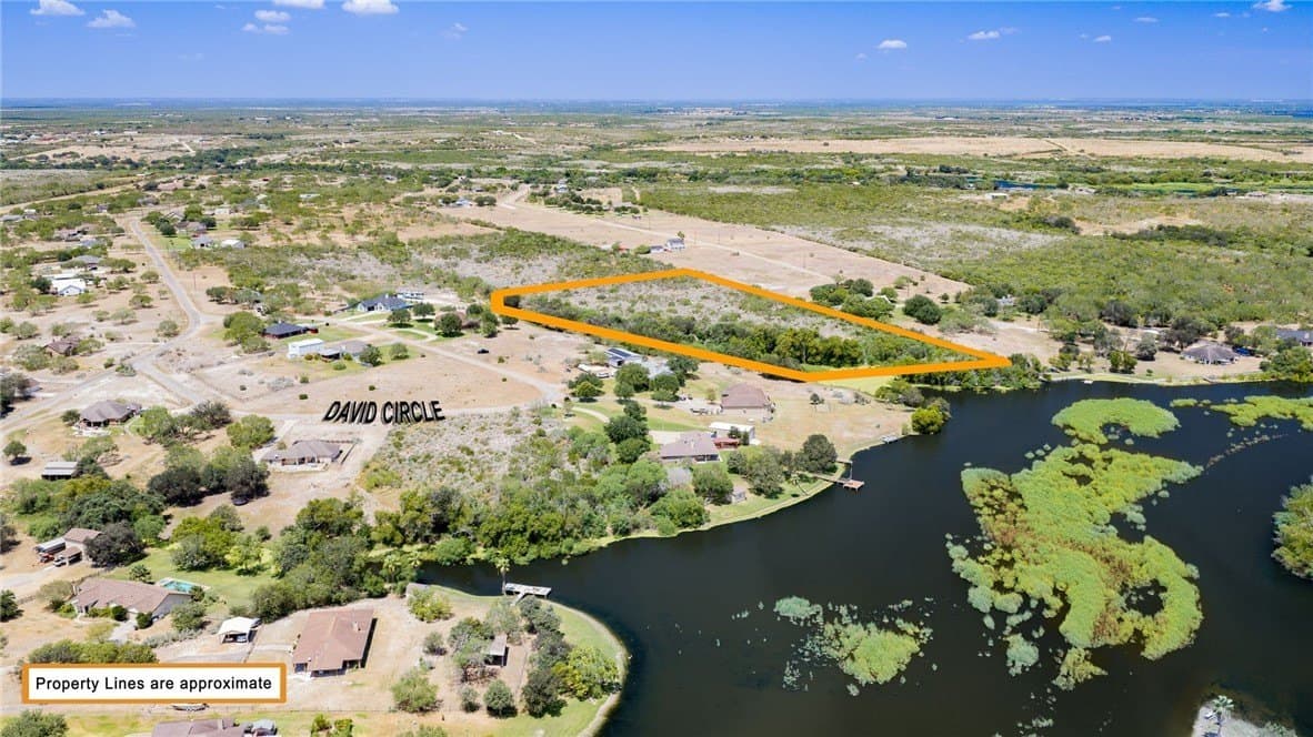 5.17 acres in Jim Wells County