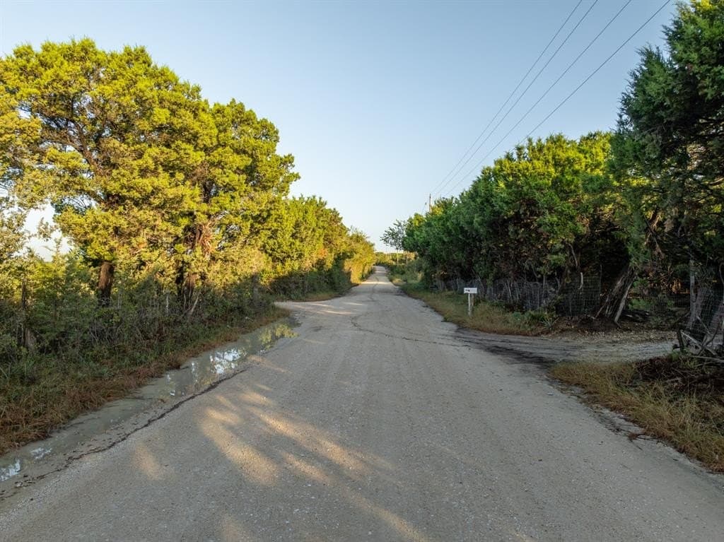 3.2 acres in Bosque County