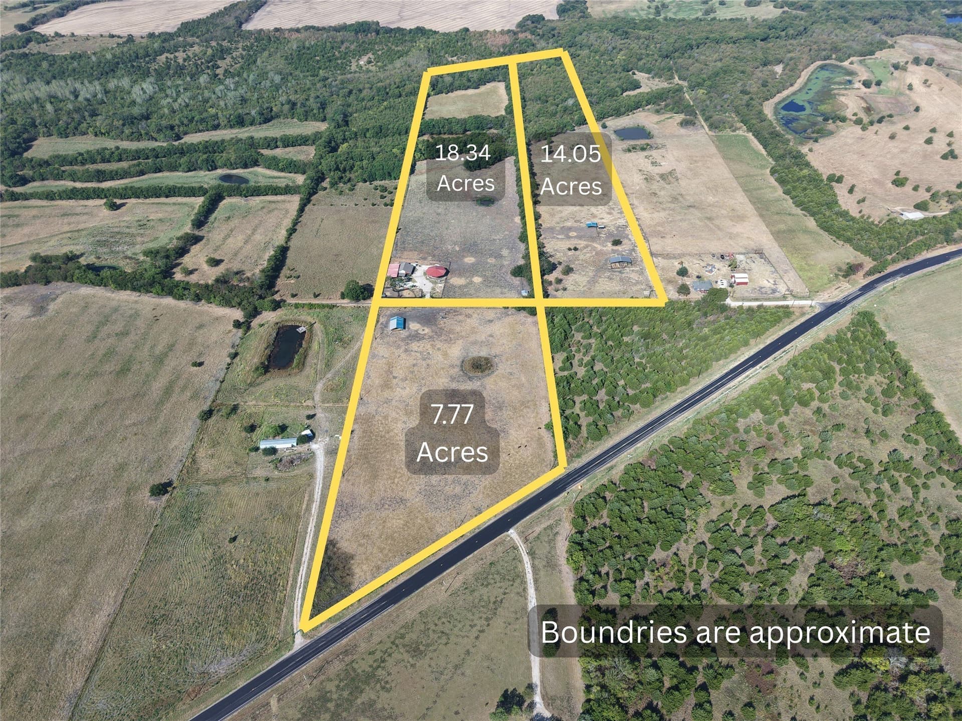 40.16 acres in Hunt County - photo 2