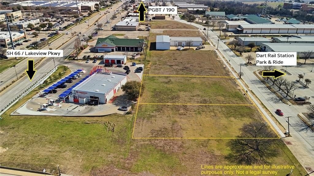 0.92 acres in Dallas County