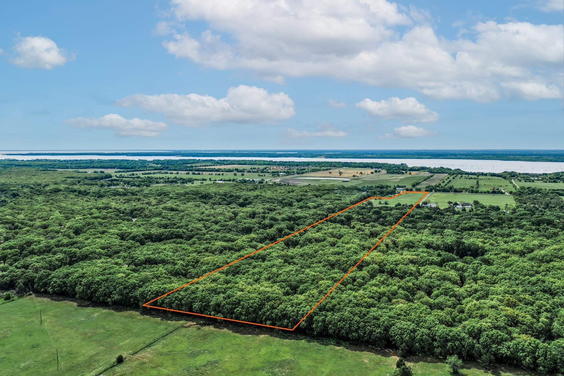 25 acres in Hunt County gallery image 4