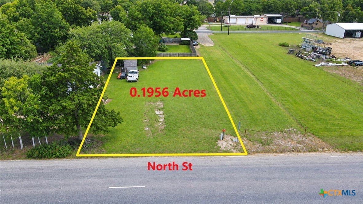 0.2 acres in Wharton County