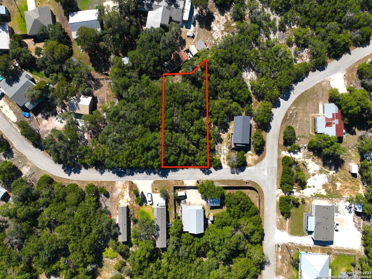 0.28 acres in Comal County