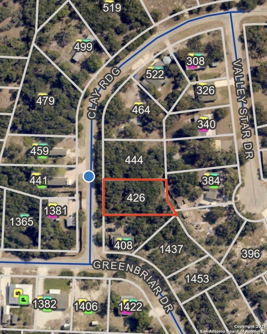 0.28 acres in Comal County - photo 7