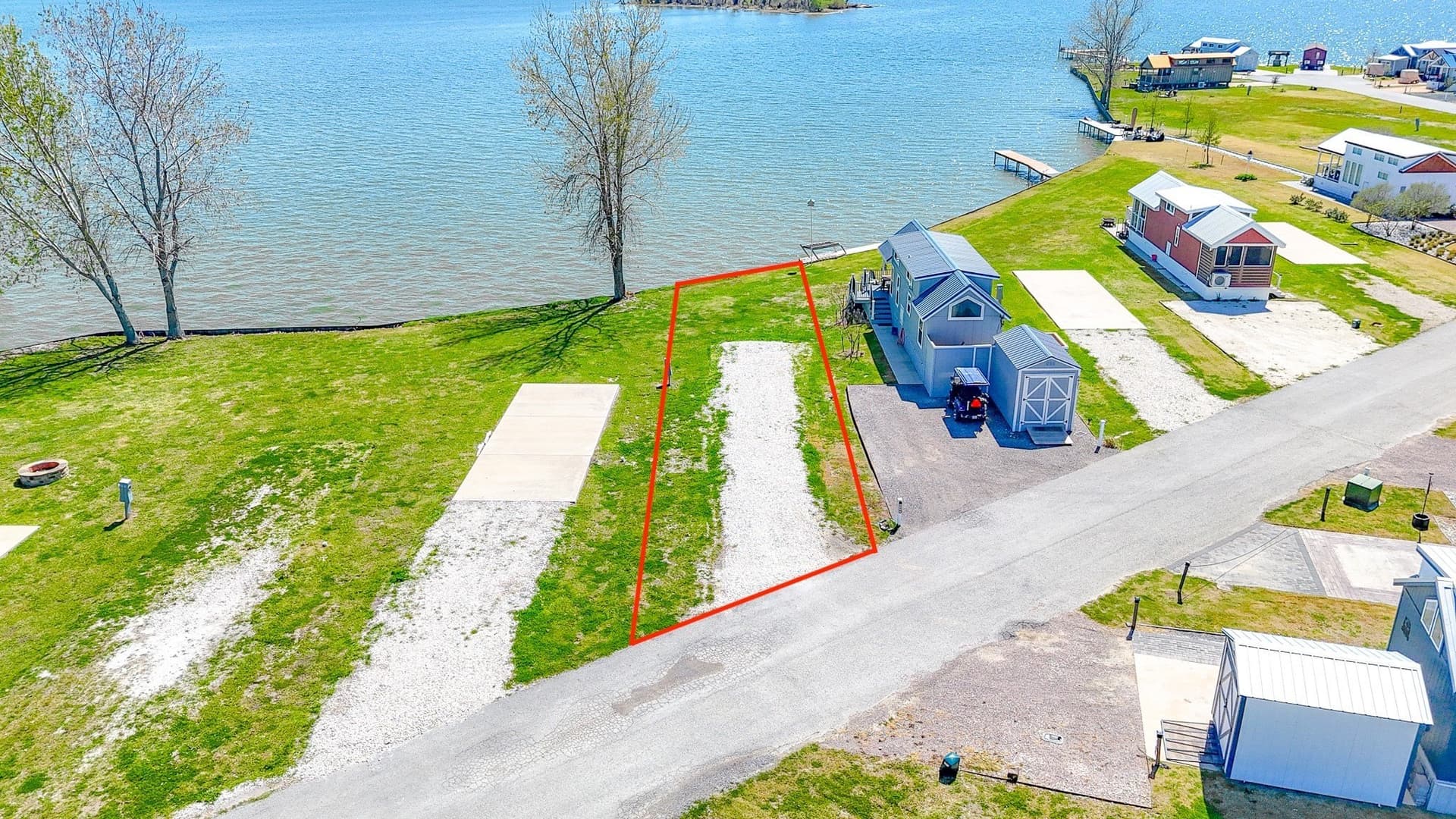 0.09 acres in Navarro County