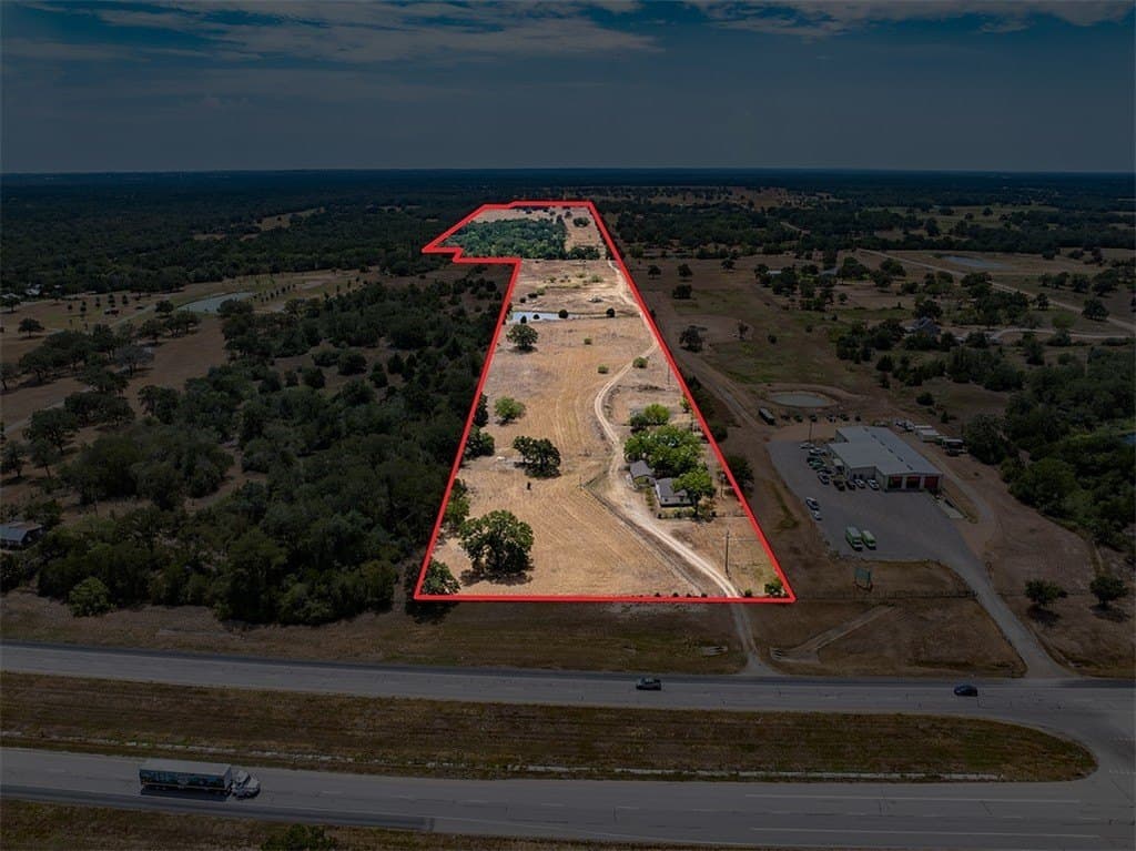 66.92 acres in Fayette County