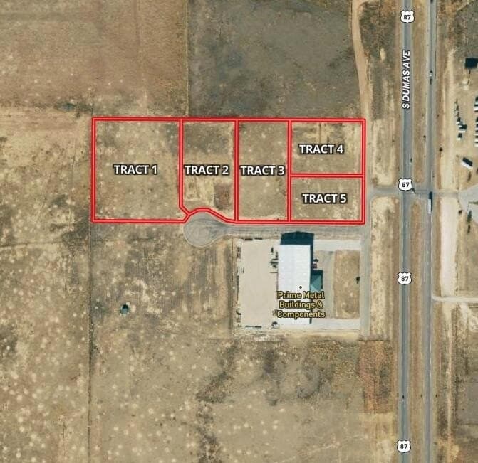 1.71 acres in Moore County gallery image 3