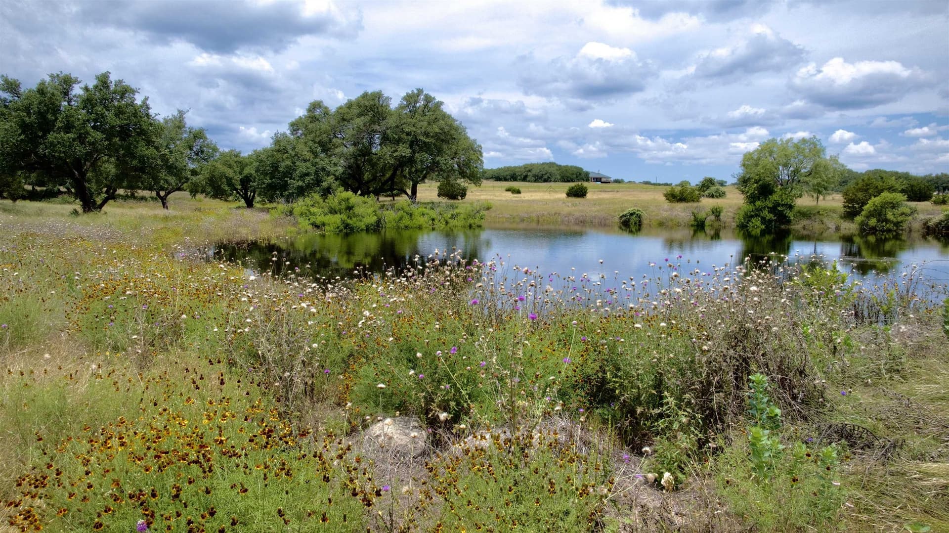 13.21 acres in Burnet County