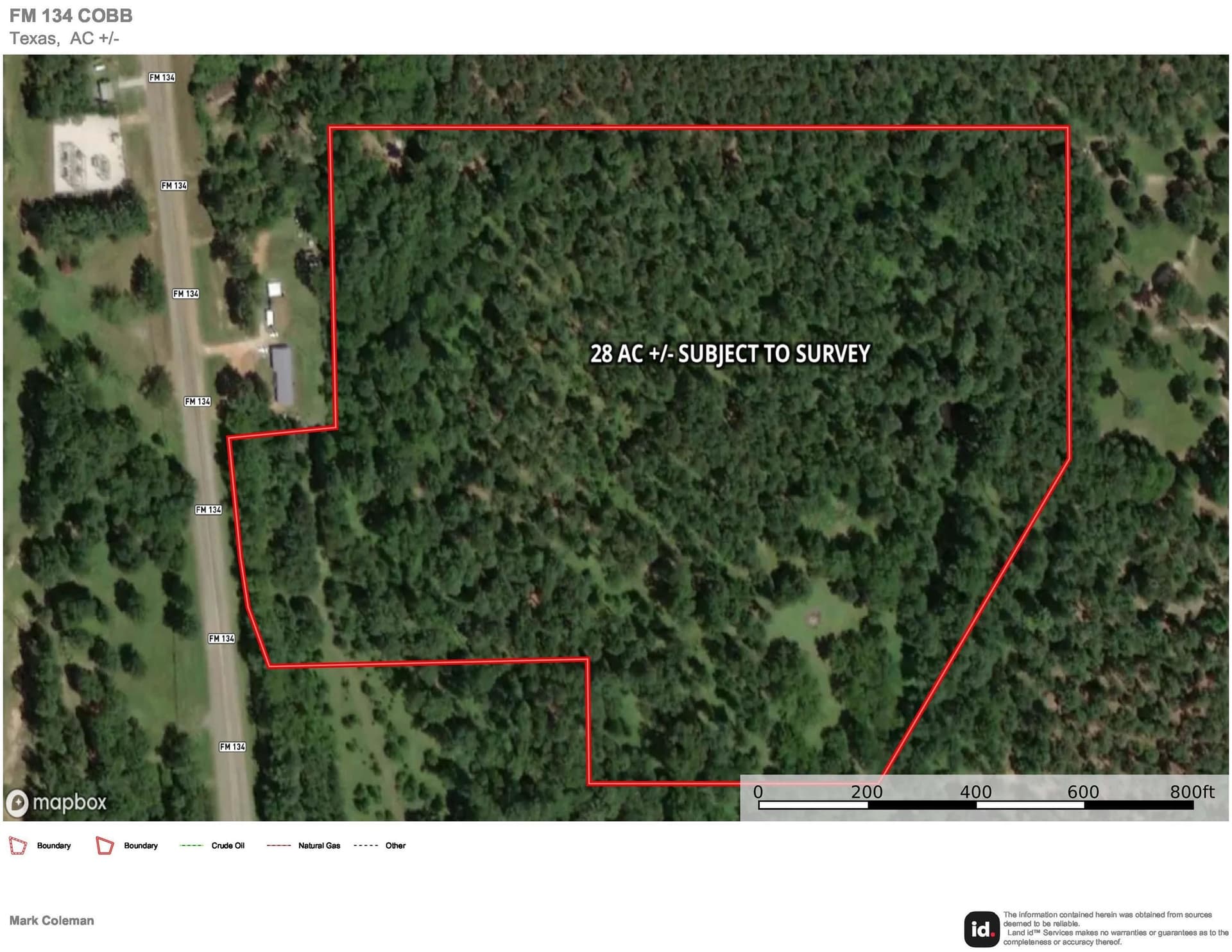 28 acres in Marion County - photo 31