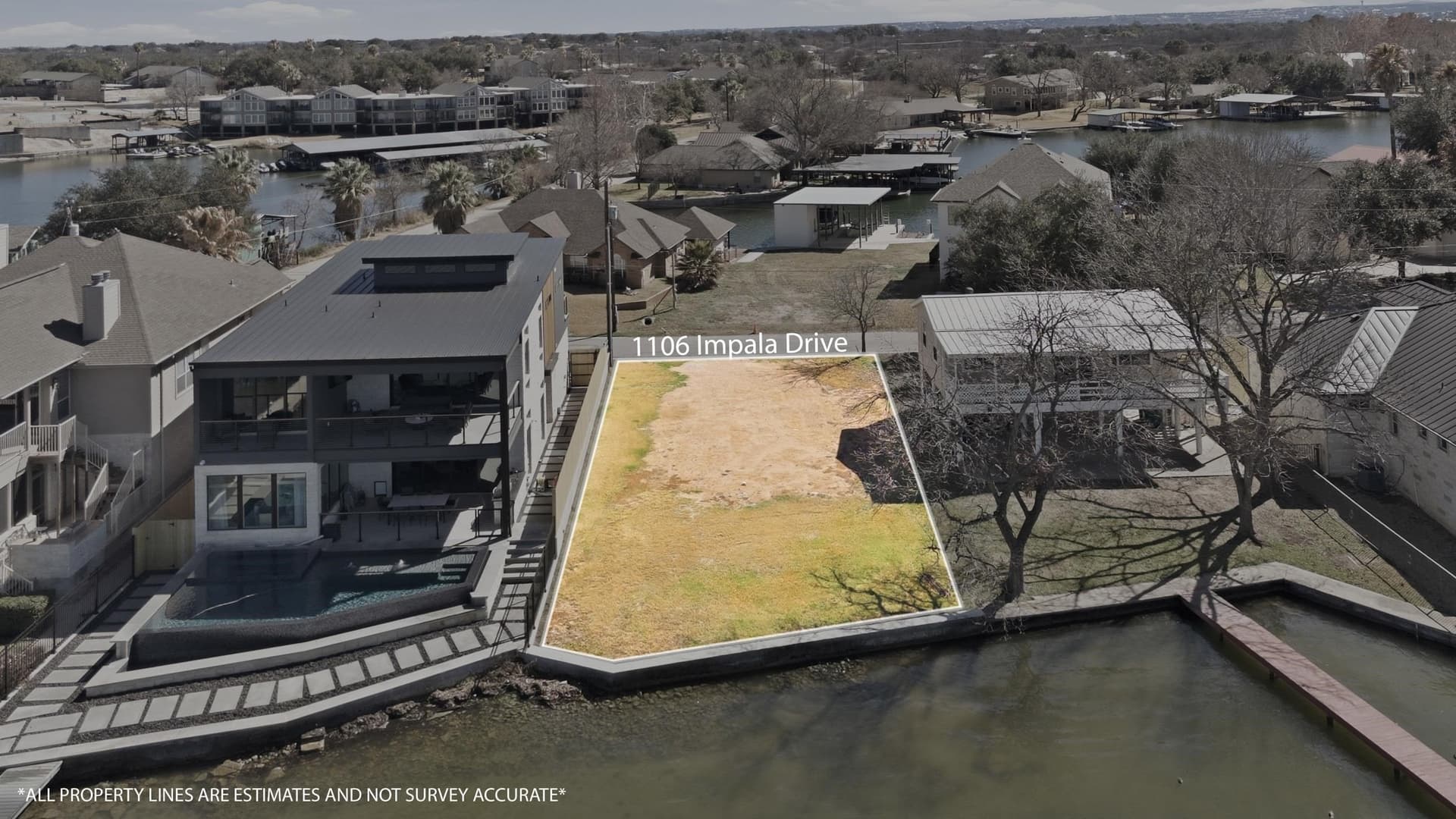 0.1 acres in Burnet County - photo 6