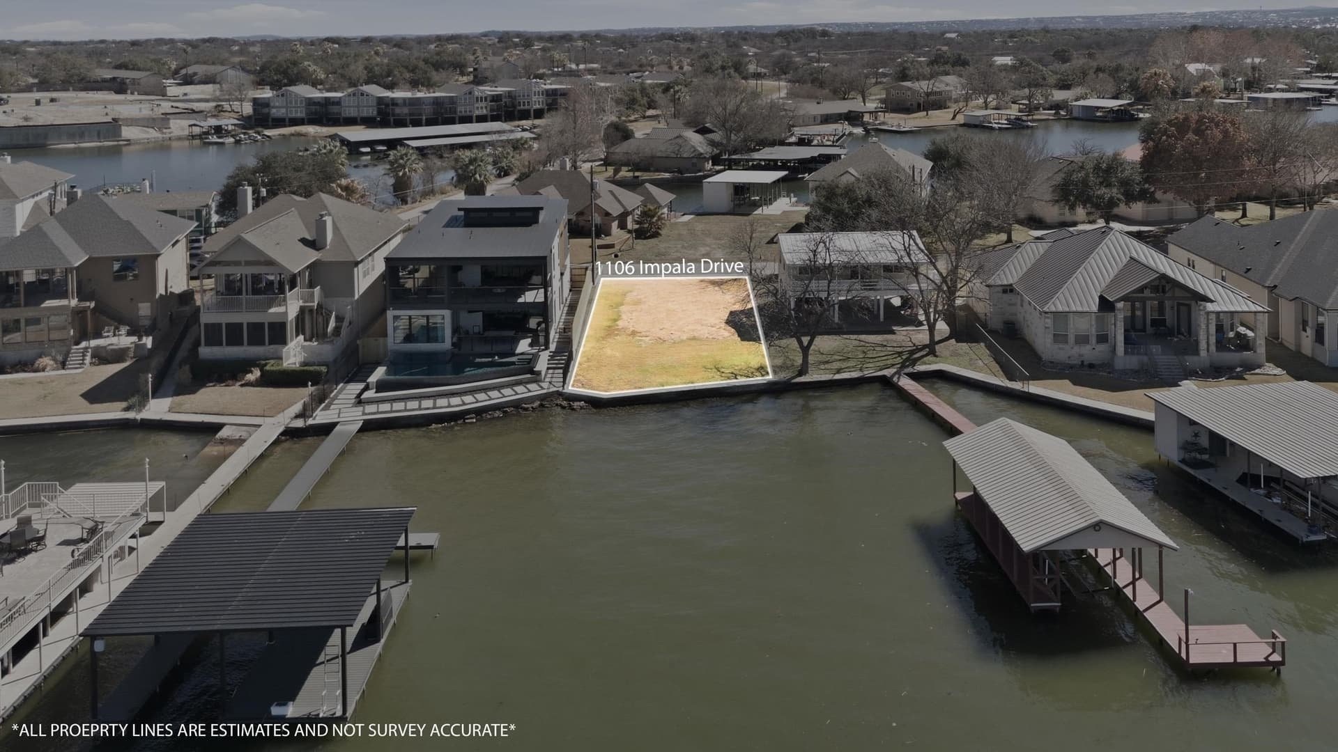 0.1 acres in Burnet County - photo 8