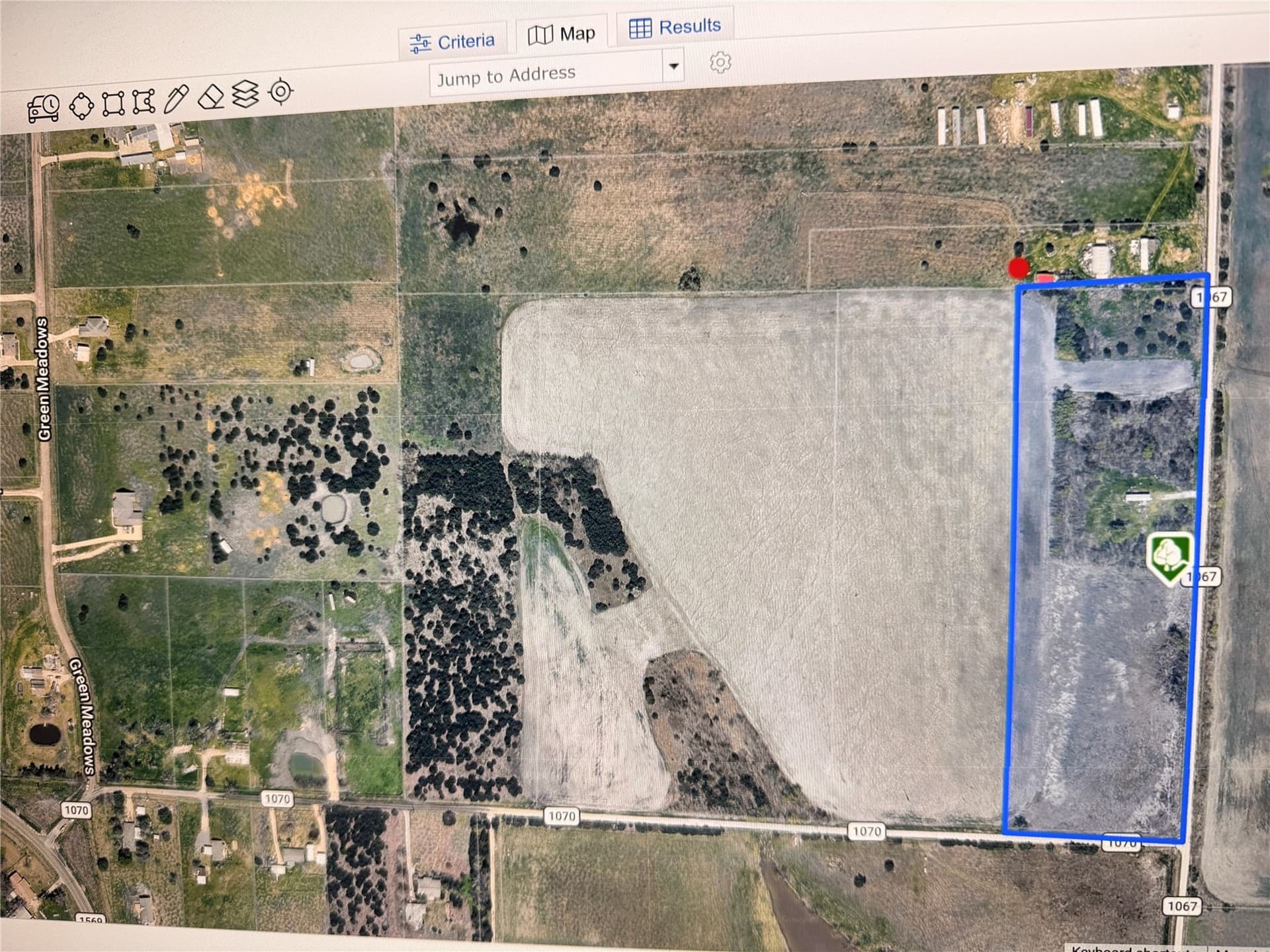 11.16 acres in Hunt County - photo 2