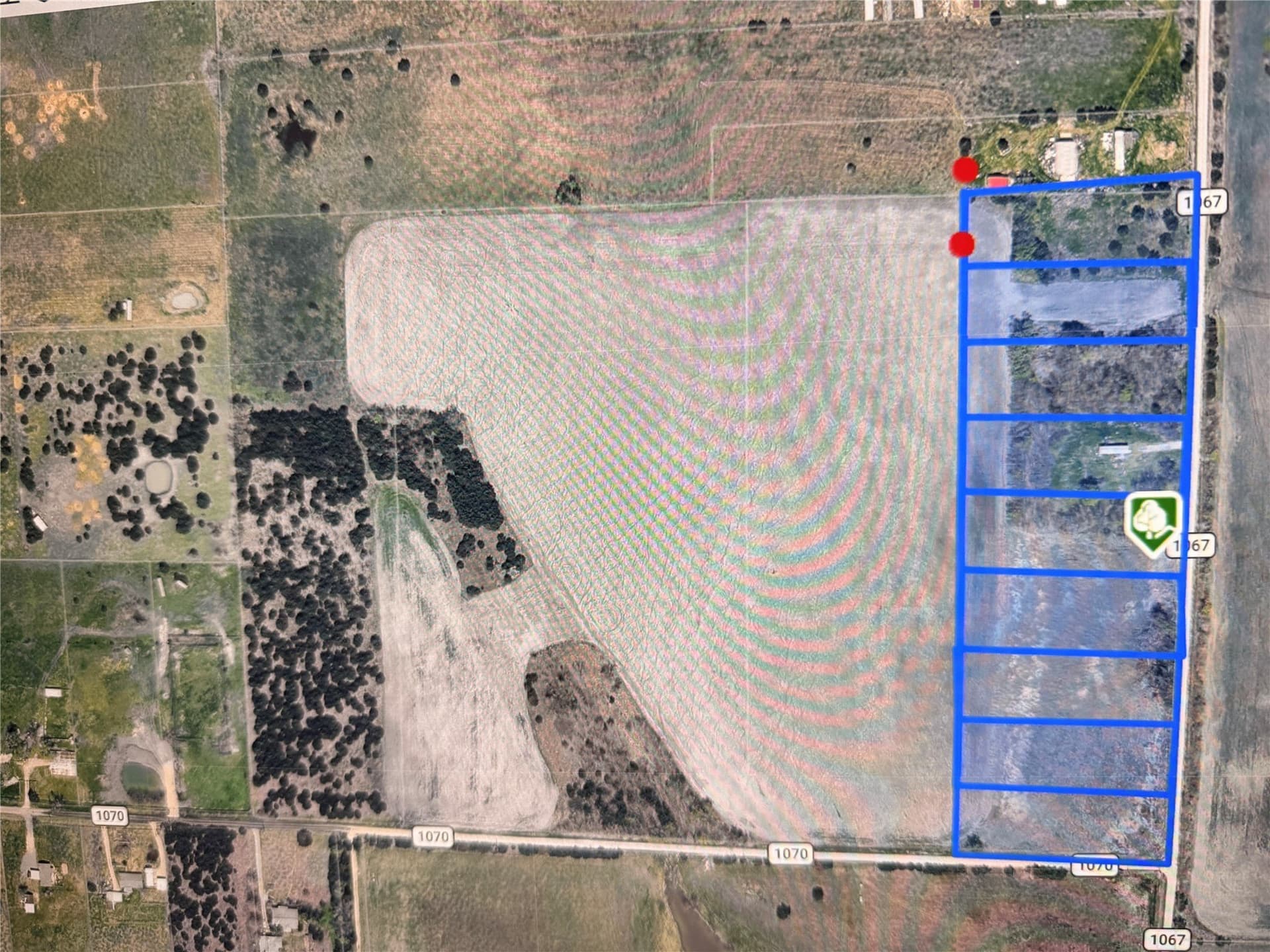 11.16 acres in Hunt County