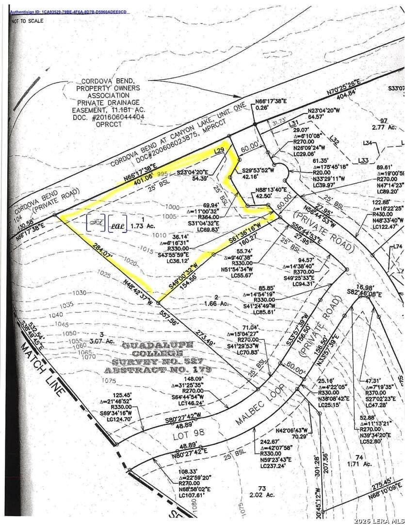 1.73 acres in Comal County - photo 19