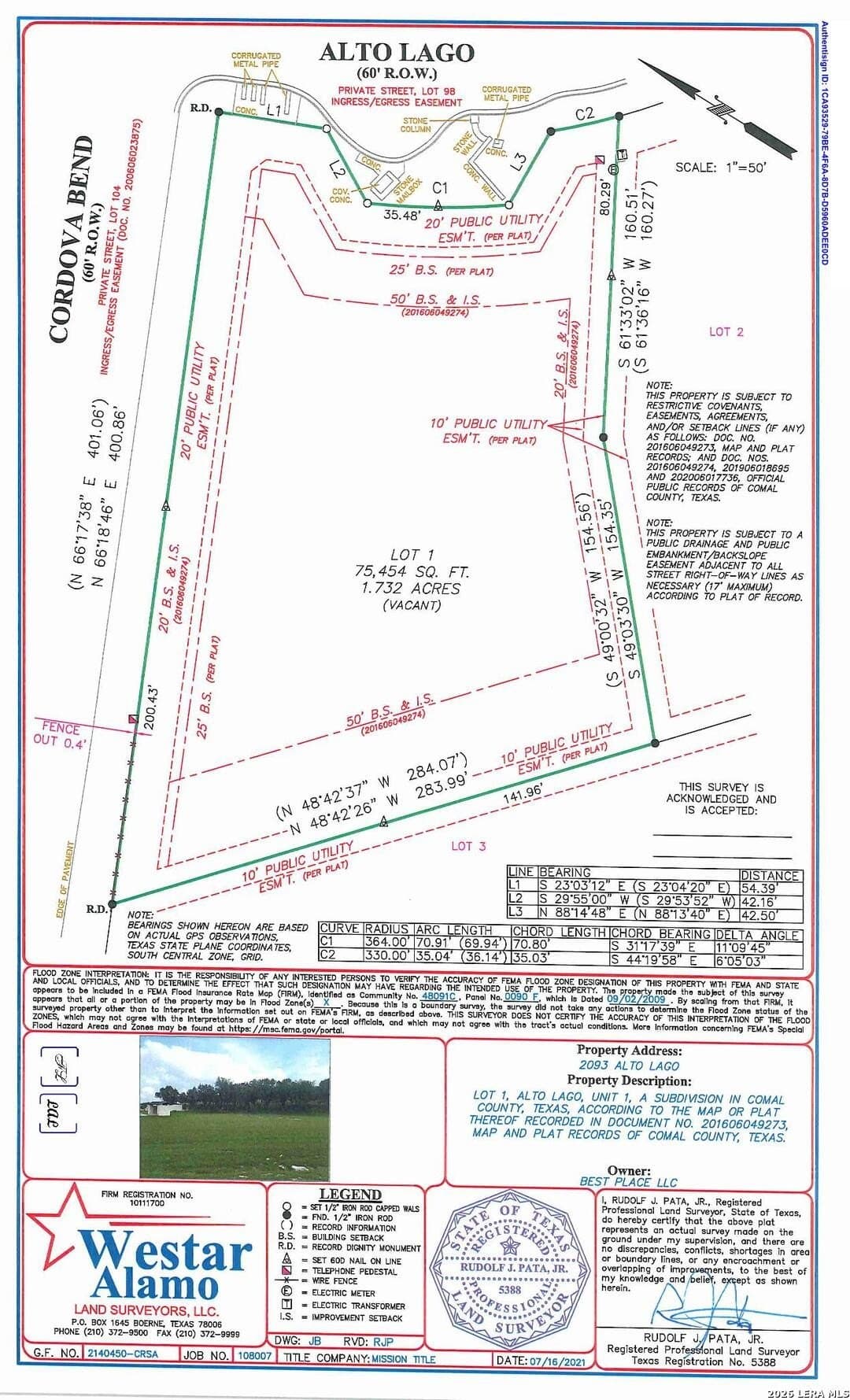 1.73 acres in Comal County - photo 18
