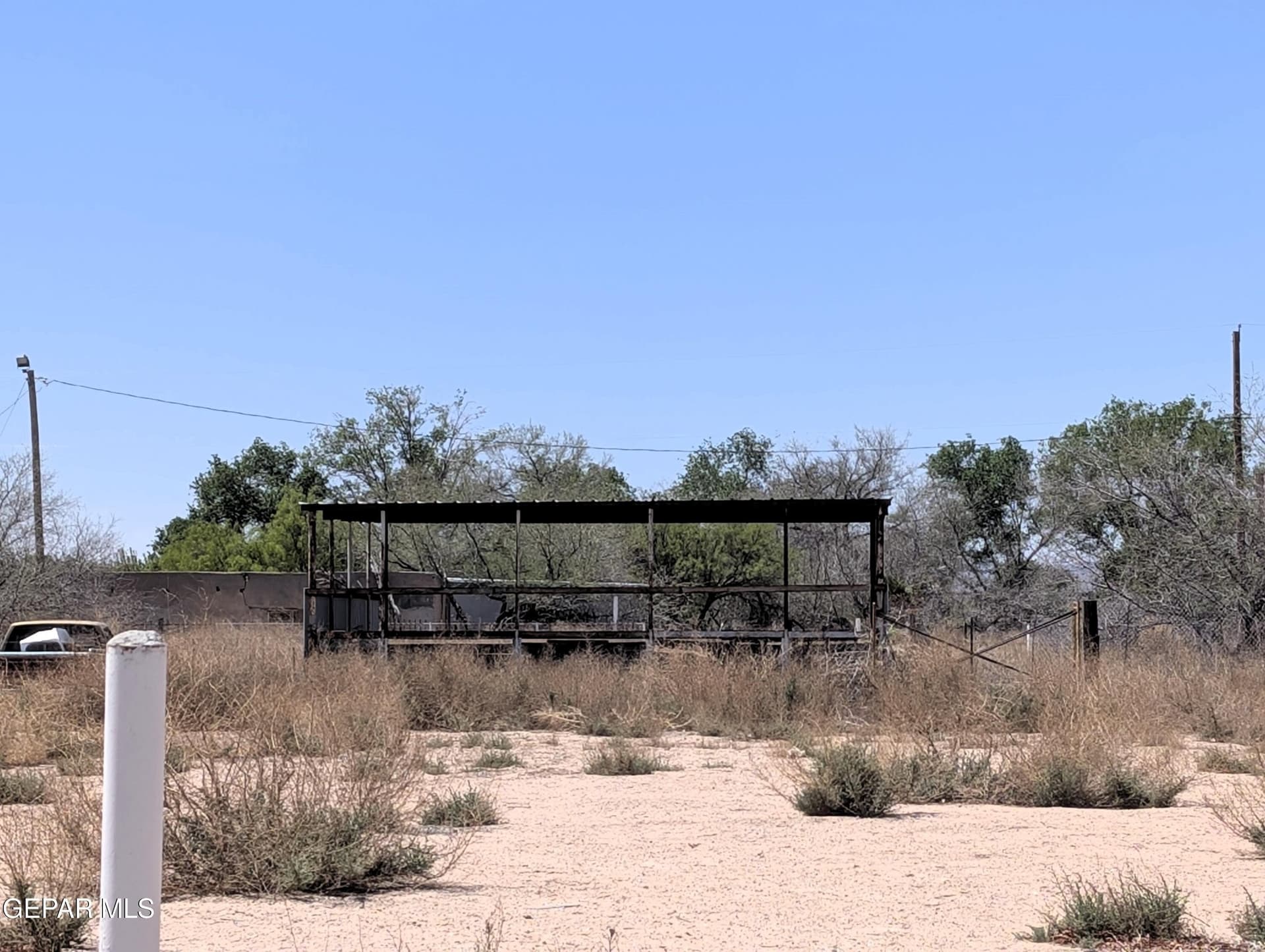 0.17 acres in El Paso County