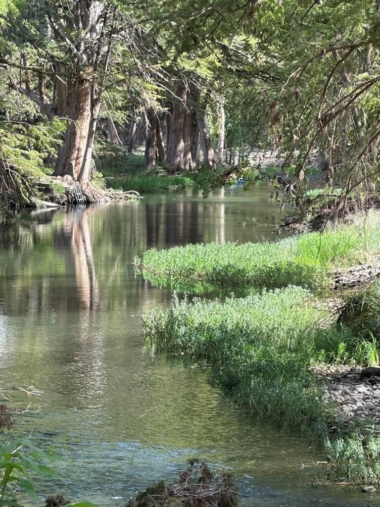 1.1 acres in Kerr County