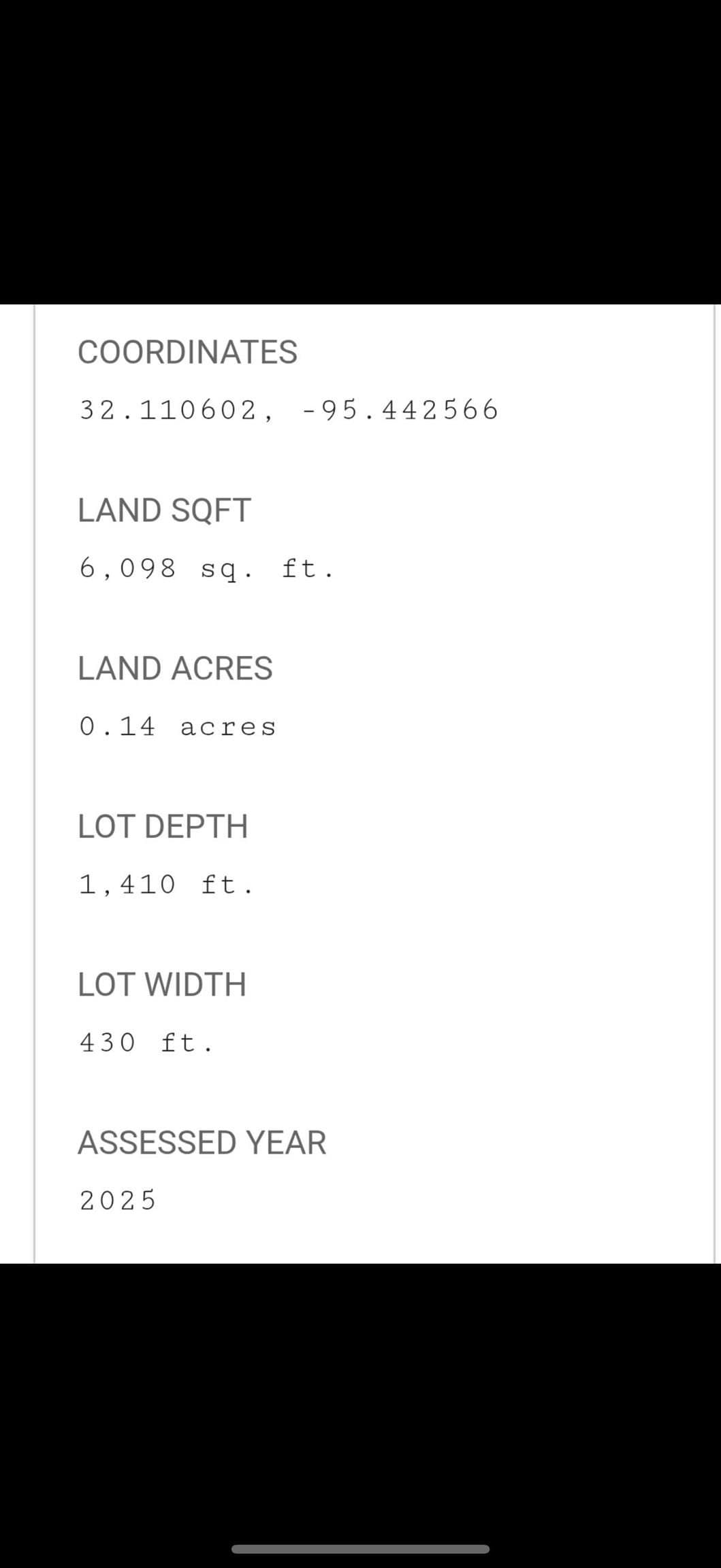 0.14 acres in Cherokee County - photo 6