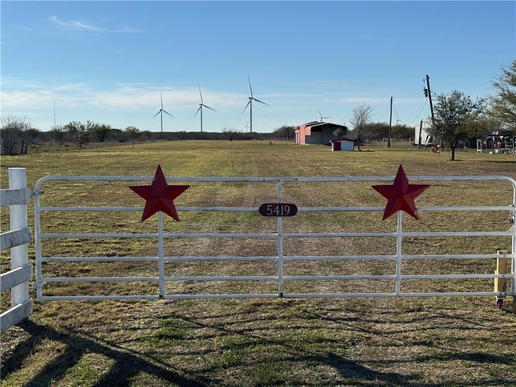 5.18 acres in San Patricio County