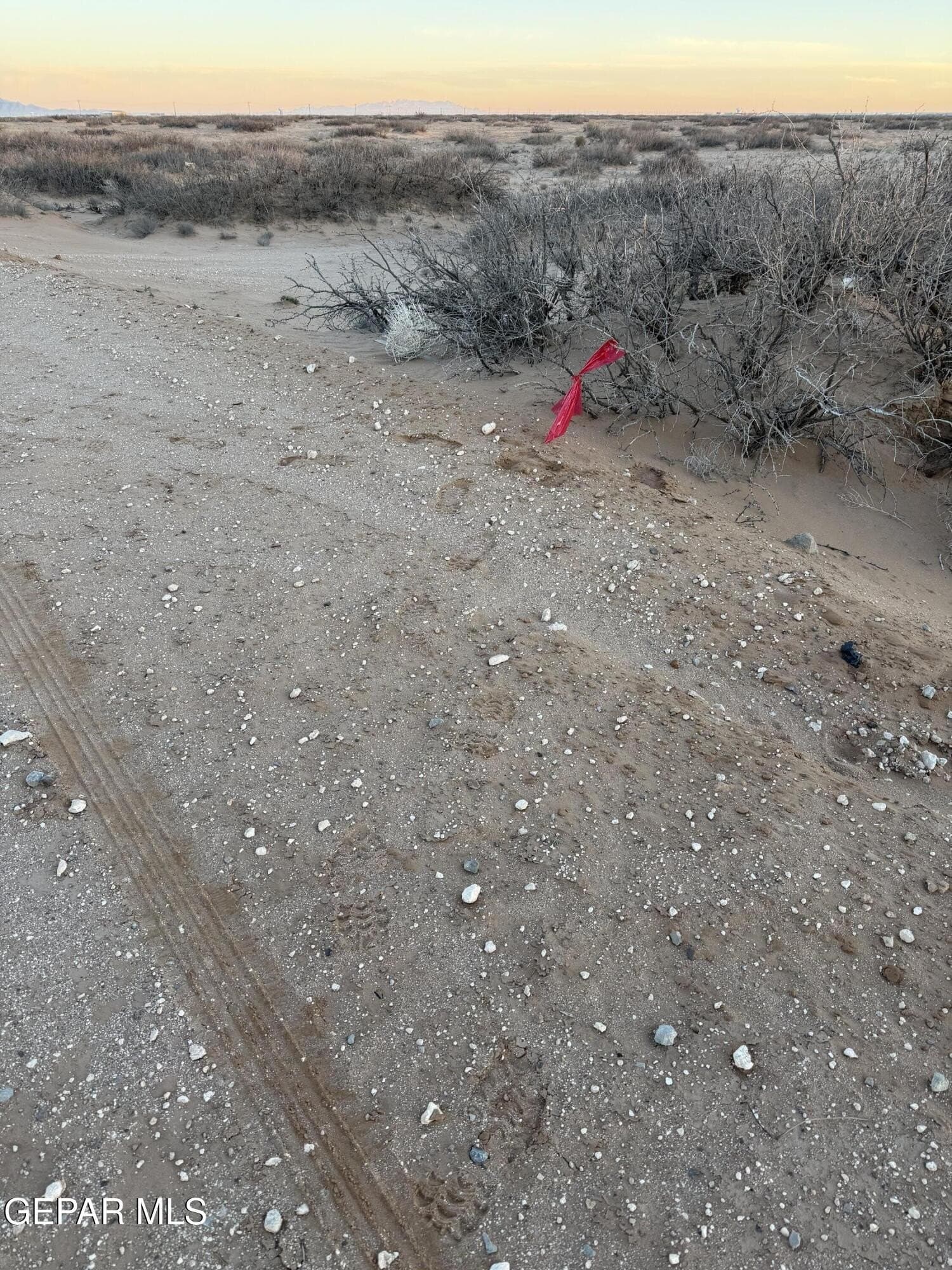 0.38 acres in El Paso County