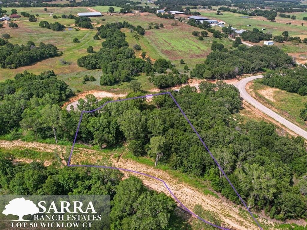 2.36 acres in Parker County featured view