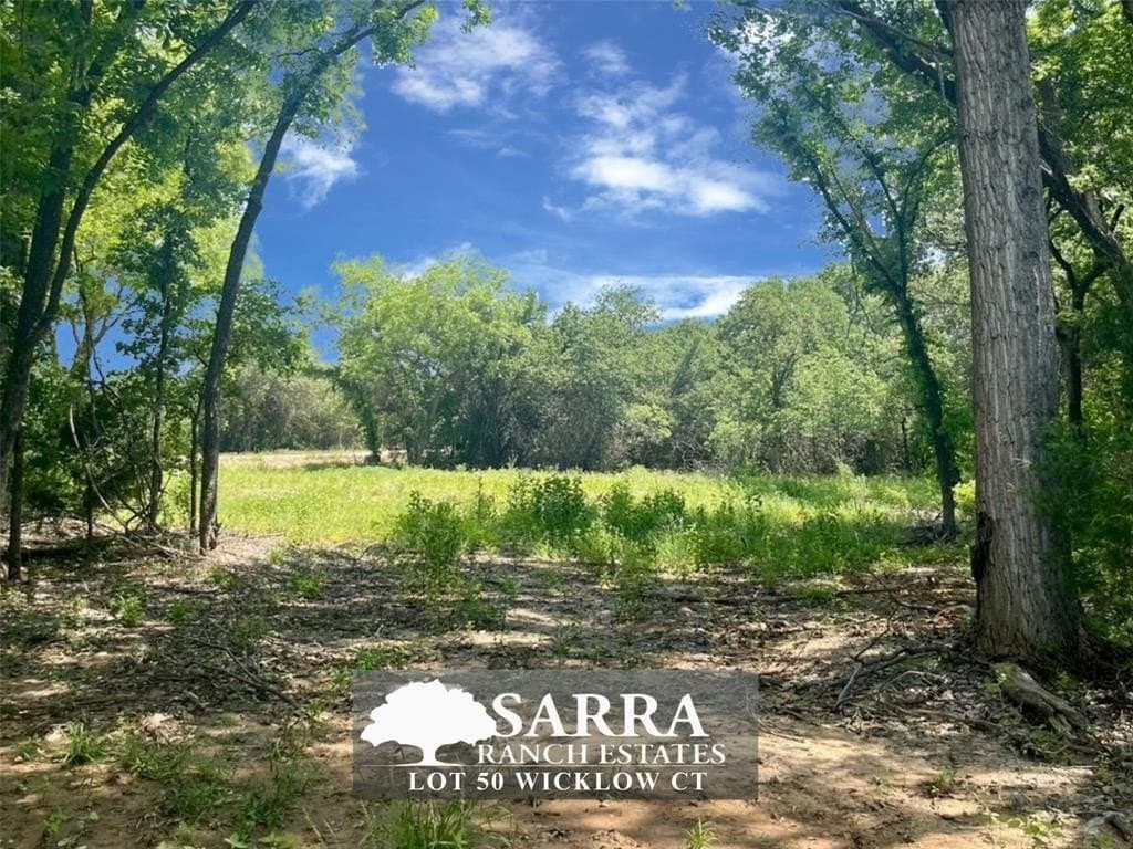 2.36 acres in Parker County