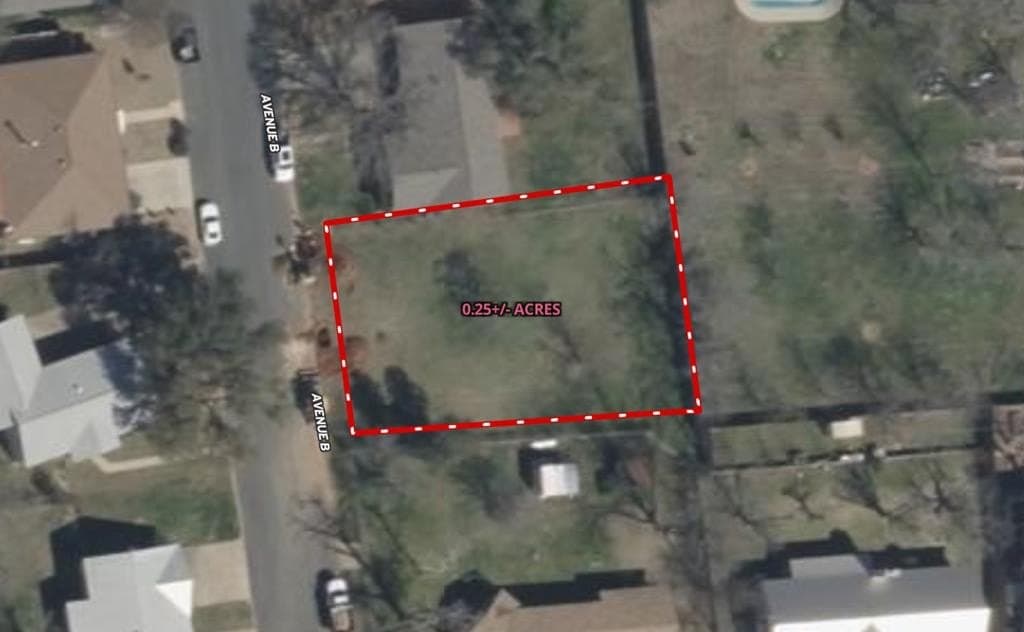 0.25 acres in Gillespie County featured view