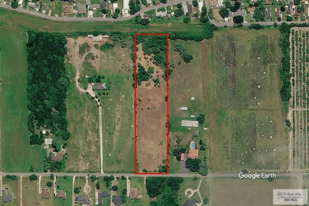 4.69 acres in CAMERON County