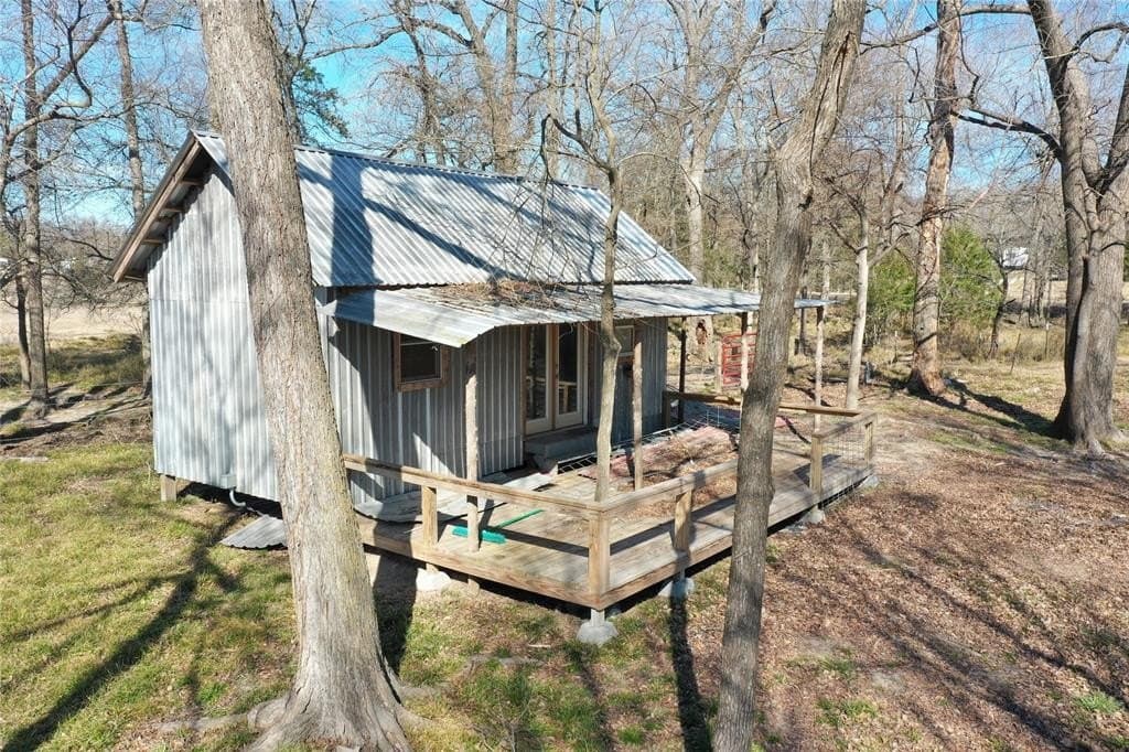 21.47 acres in Freestone County featured view