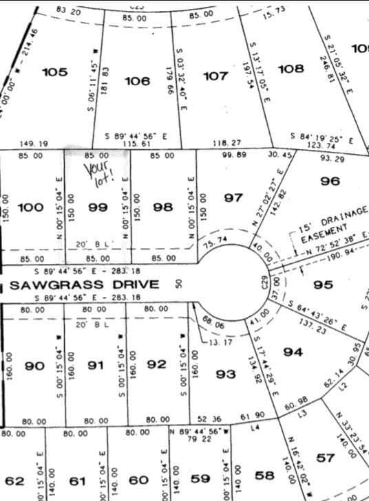 0.29 acres in Palo Pinto County featured view