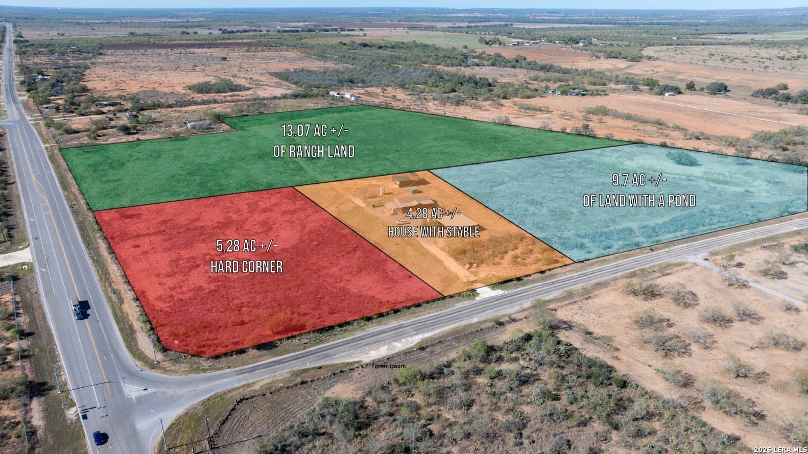 32 acres in Atascosa County gallery image 2
