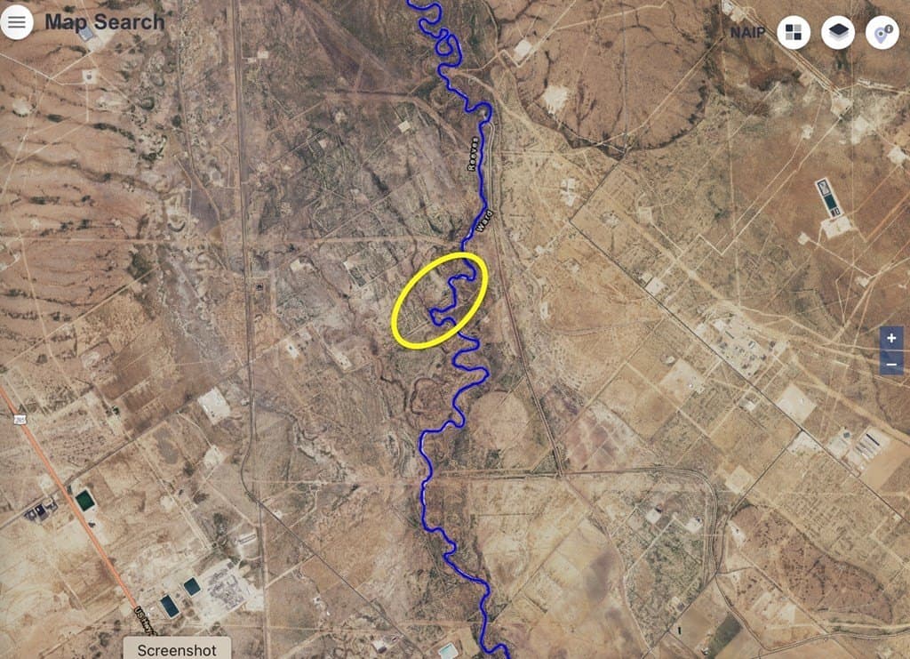 54 acres in Reeves County gallery image 3