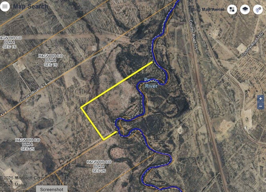 54 acres in Reeves County gallery image 2